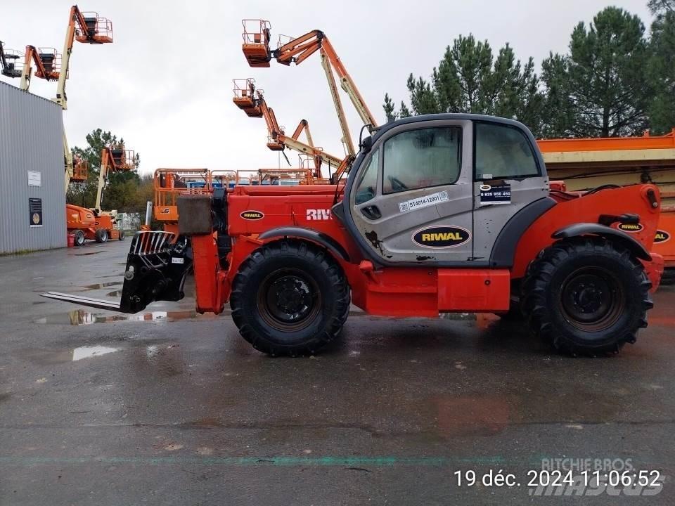 Manitou MT1440 Verreikers