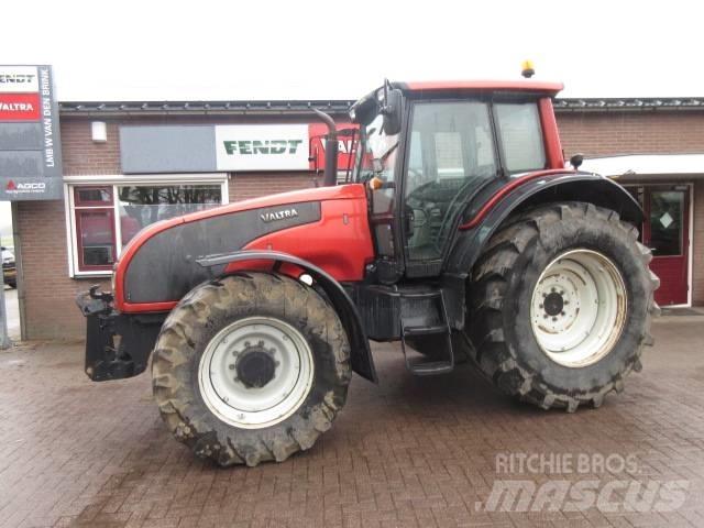 Valtra T191 LS Tractoren