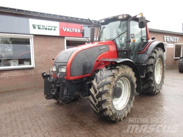 Valtra T191 LS Tractoren