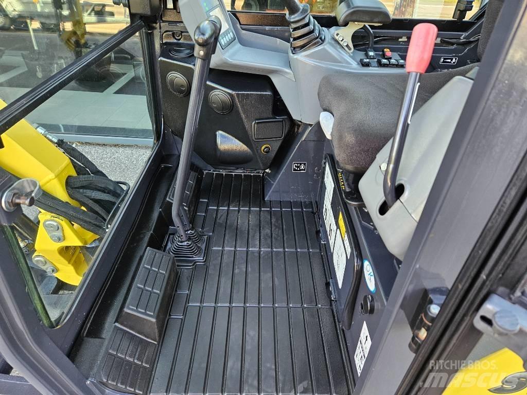 Yanmar SV 18 Minigraafmachines < 7t