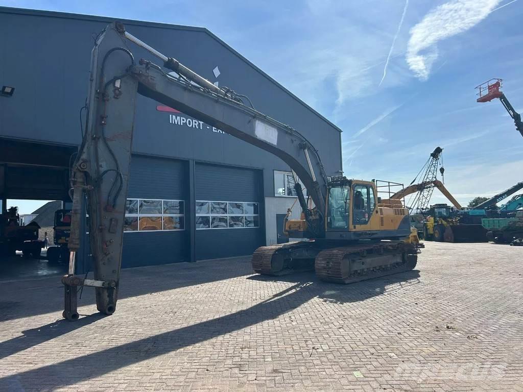 Volvo EC360 Rupsgraafmachines