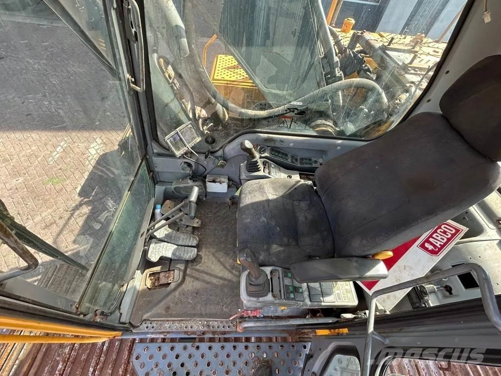 Volvo EC360 Rupsgraafmachines