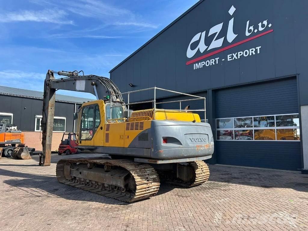 Volvo EC360 Rupsgraafmachines