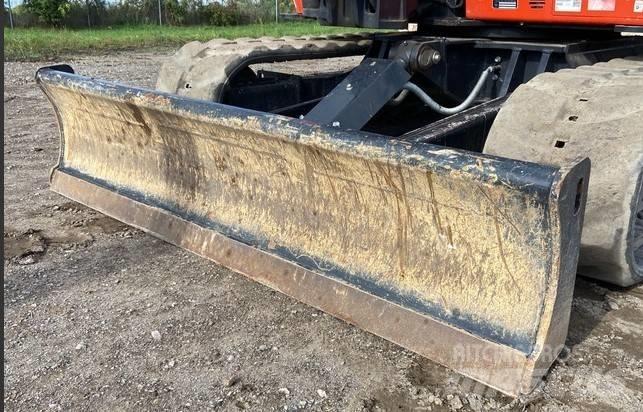 Kubota KX080-4S2 Rupsgraafmachines