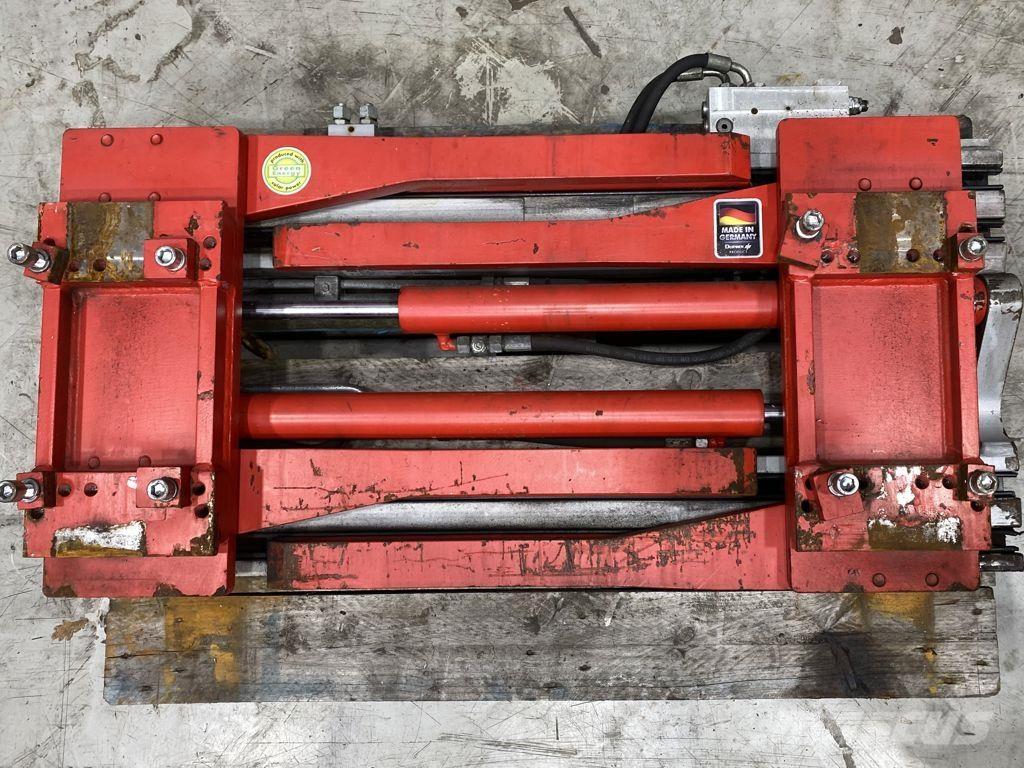 Durwen ZVP20A Bouw - Overige