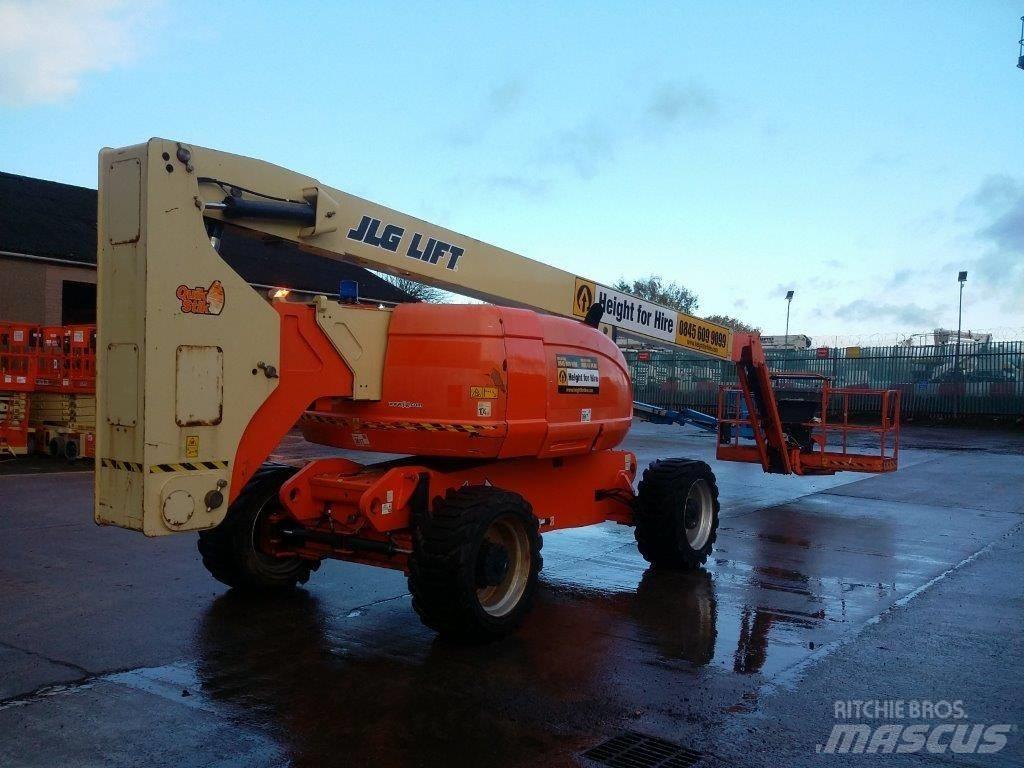 JLG 800AJ Knikarmhoogwerkers