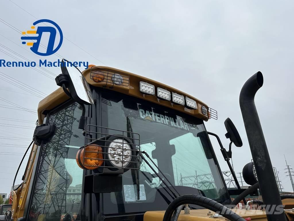 CAT 420 F Graaf-laadcombinaties