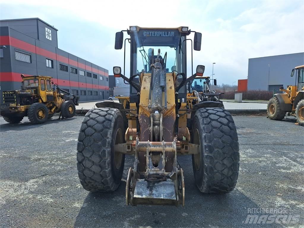 CAT 924G 4X4 Bouw - Overige