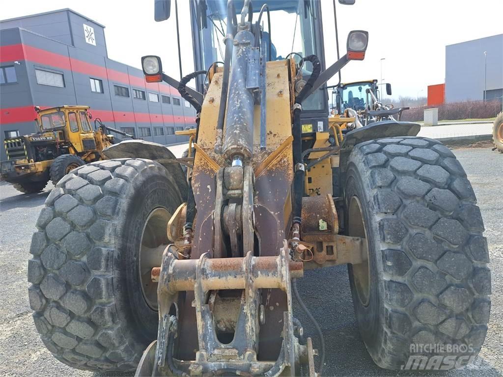 CAT 924G 4X4 Bouw - Overige