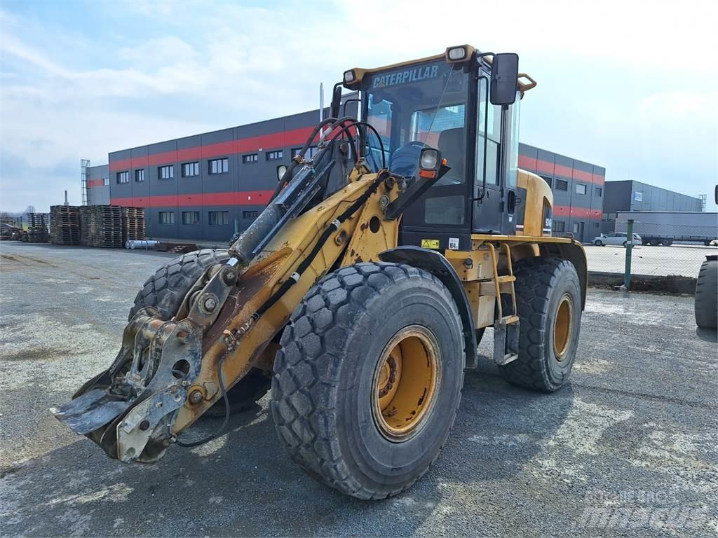 CAT 924G 4X4 Bouw - Overige