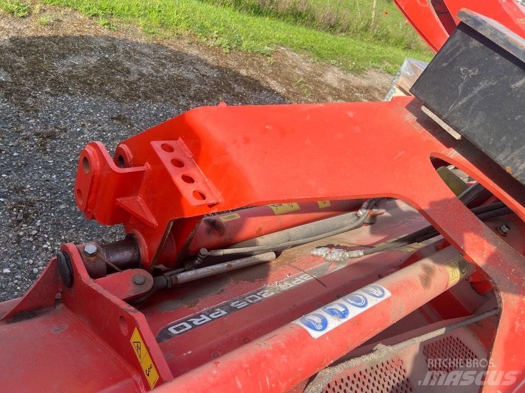 Kuhn BPR 305 pro Maaiers