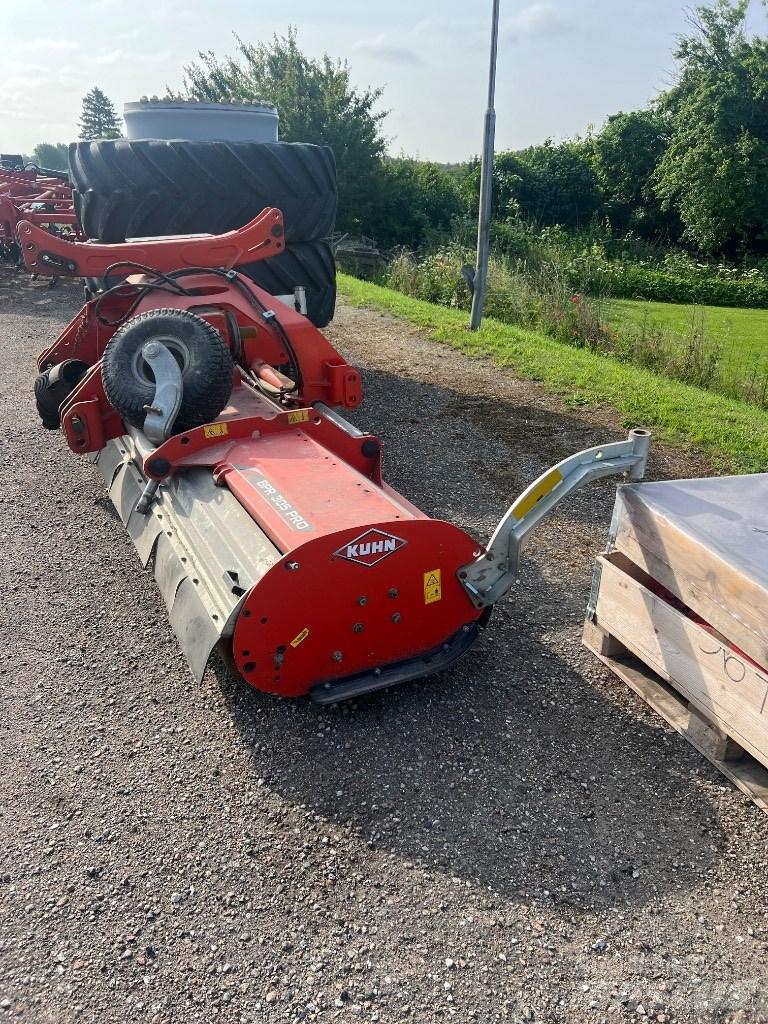 Kuhn BPR 305 pro Maaiers
