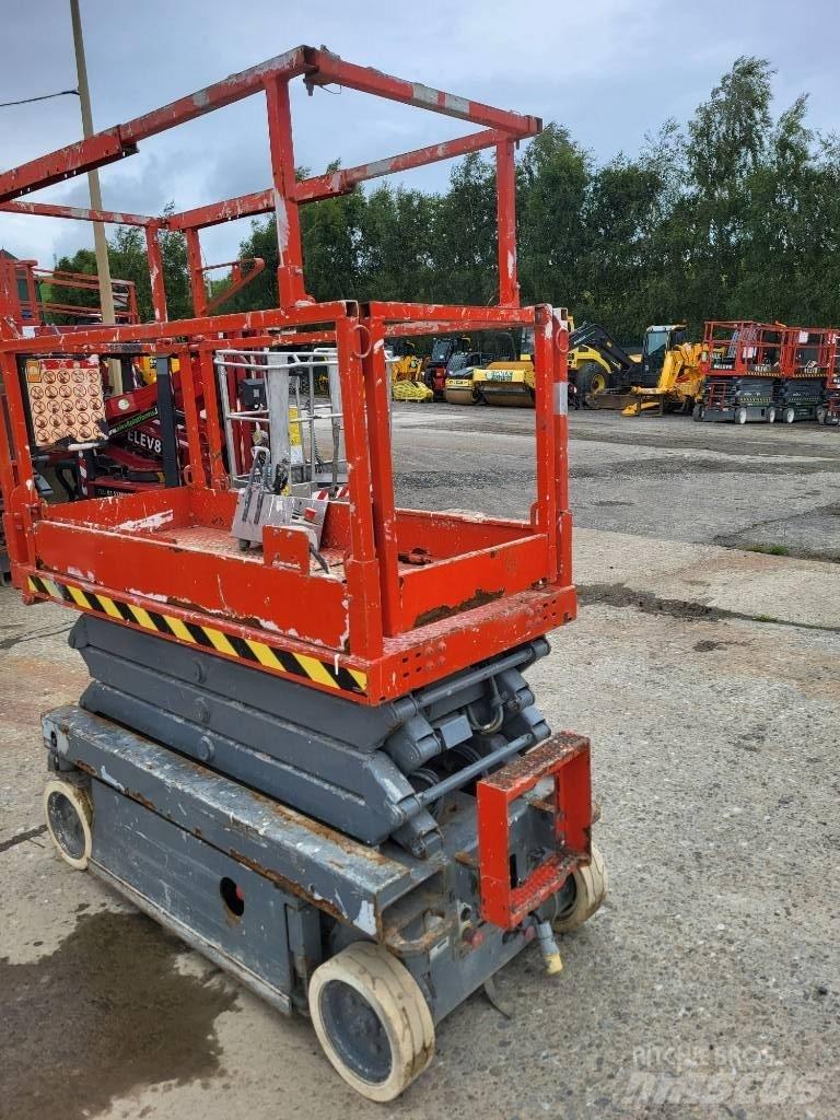 SkyJack 32/19 Schaarhoogwerkers