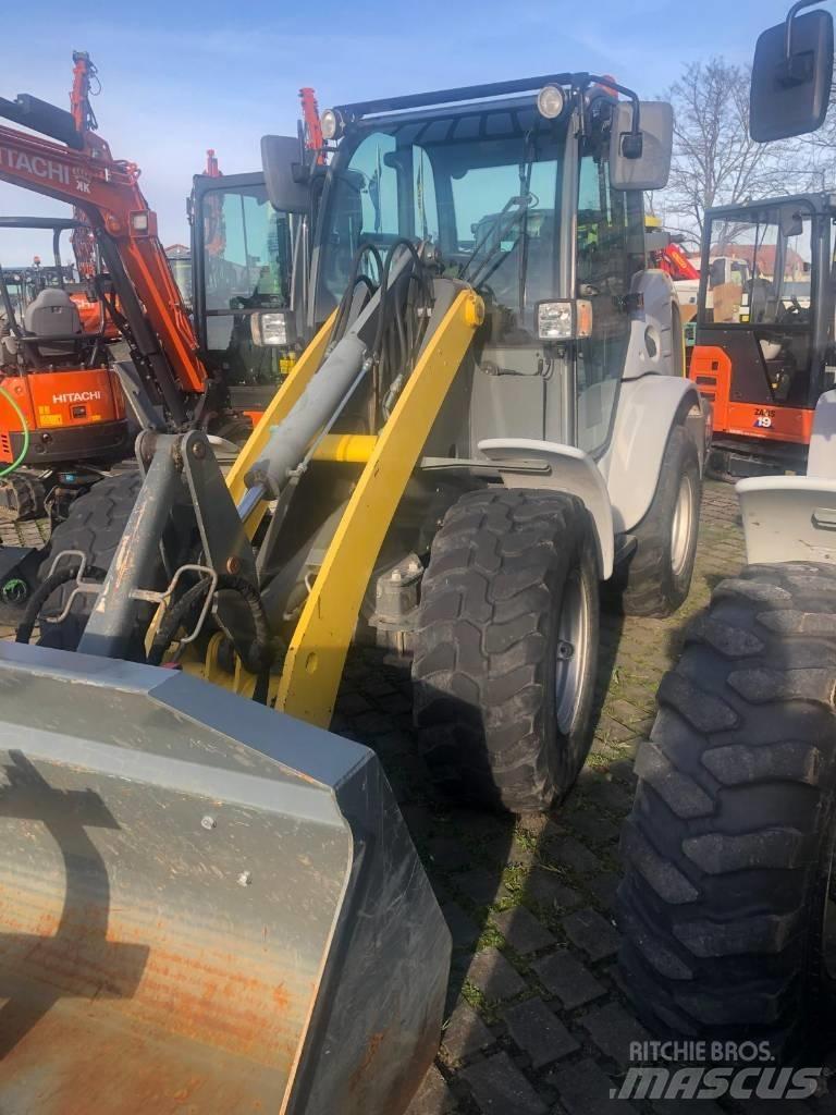 Kramer 5075 Wielladers