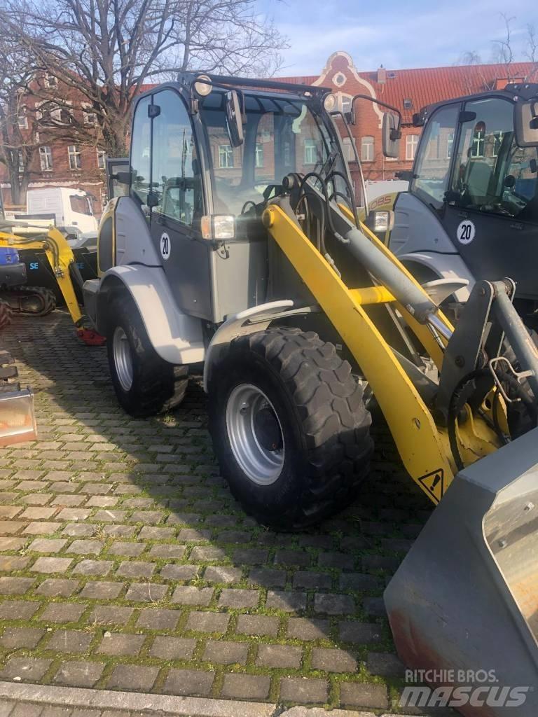 Kramer 5075 Wielladers