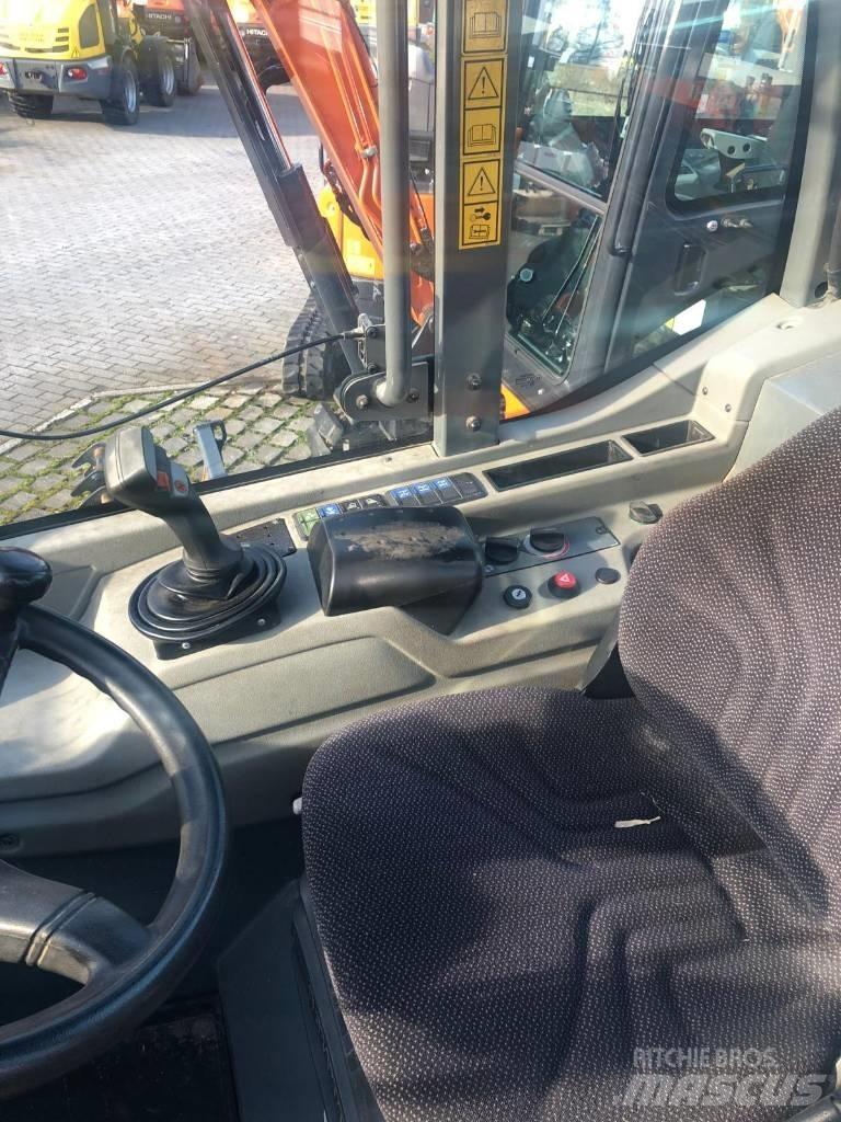 Kramer 5075 Wielladers
