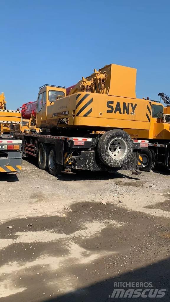Sany 750S Kranen voor alle terreinen