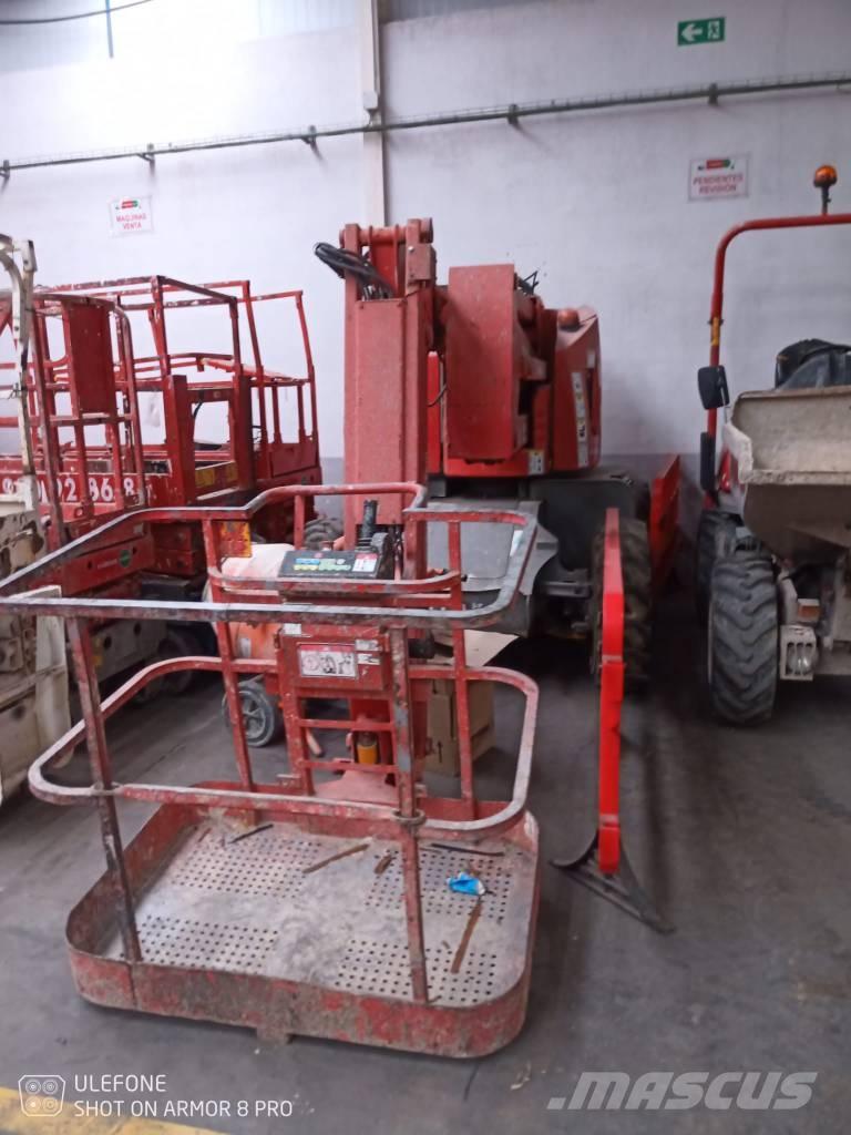 Haulotte HA 12 PX Knikarmhoogwerkers