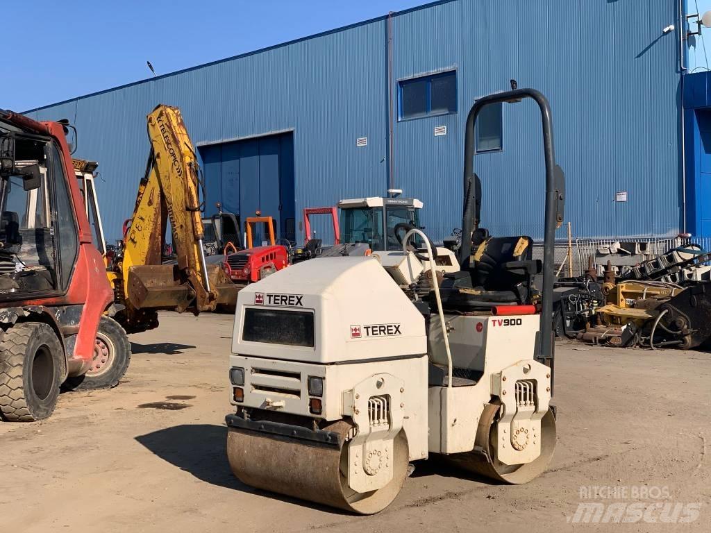 Terex TV 900 Duowalsen