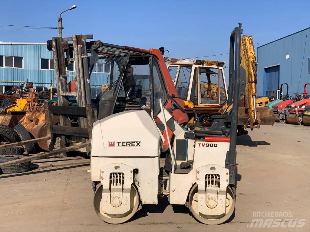 Terex TV 900 Duowalsen