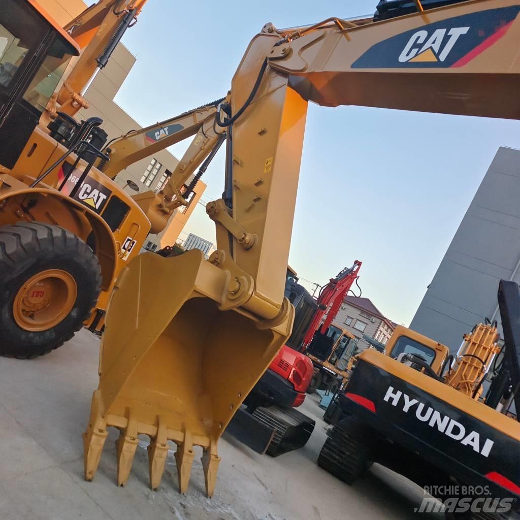 CAT 320 GC Rupsgraafmachines