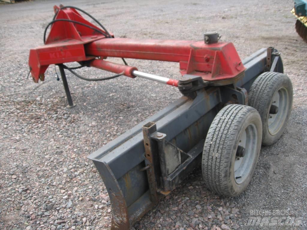 Kipa S 2.5 Grondschaven