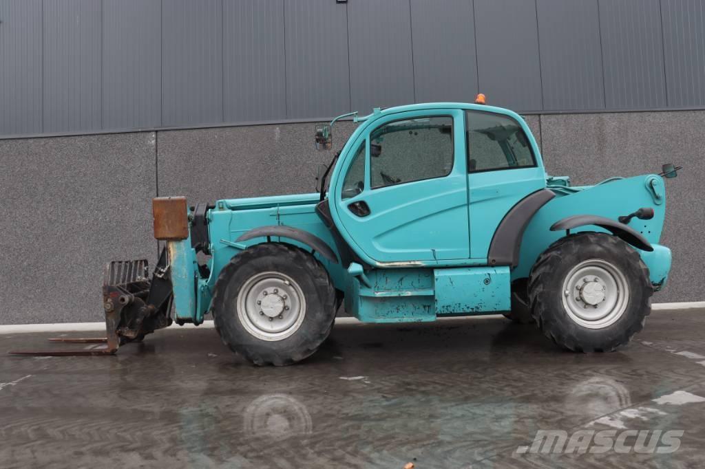 Manitou MT 1440 Verreikers