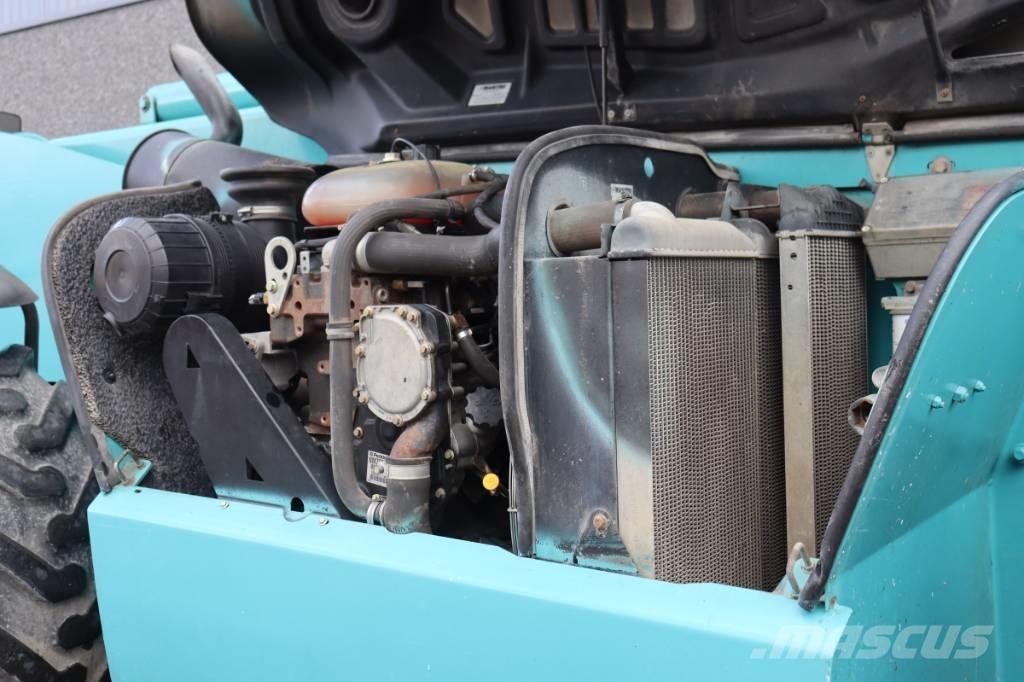 Manitou MT 1440 Verreikers