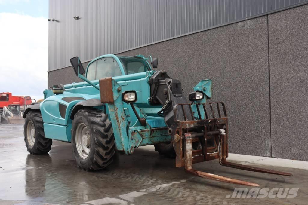 Manitou MT 1440 Verreikers