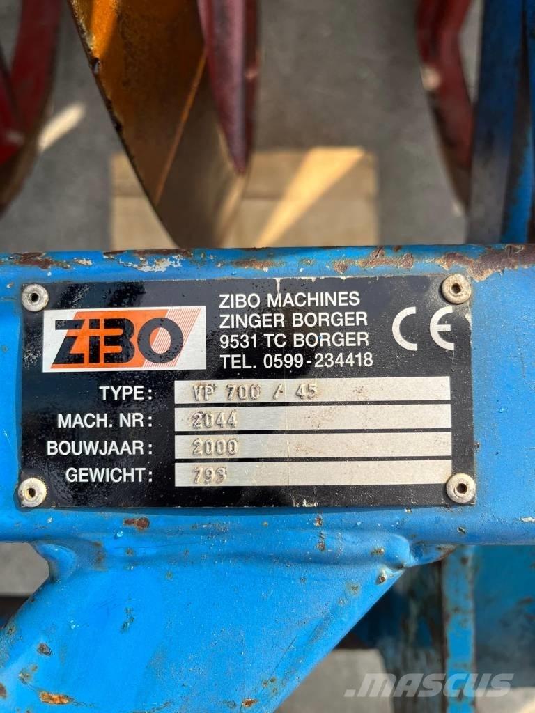 Zibo VP 700/45 Walsen