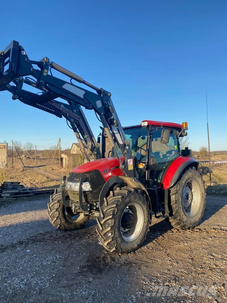 Case IH Farmall 95 A Tractoren