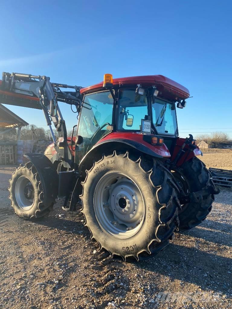 Case IH Farmall 95 A Tractoren