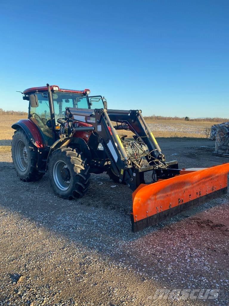 Case IH Farmall 95 A Tractoren
