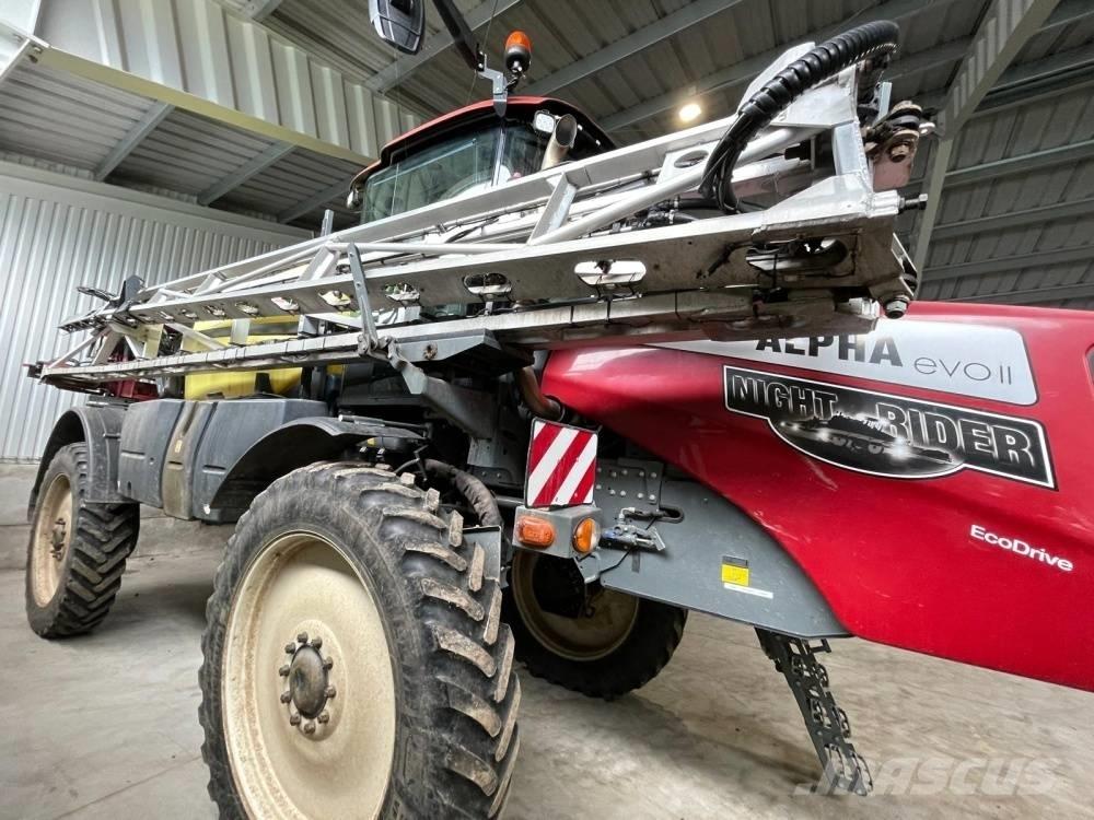 Hardi Alpha Evo 5100 Zelfrijdende spuitmachines