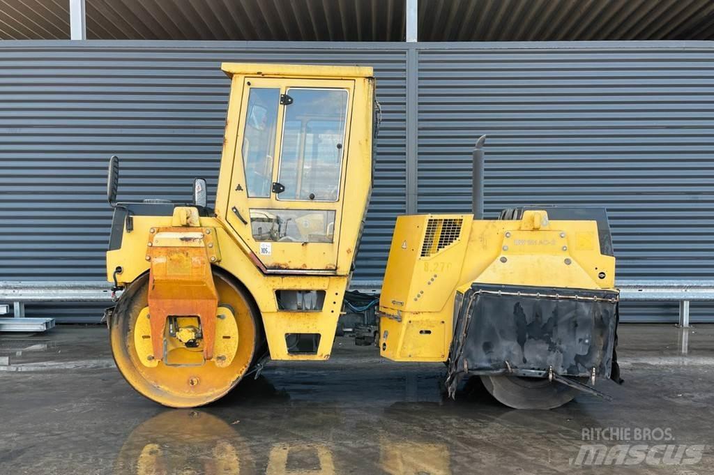 Bomag BW 151 AC-2 Combinatiewalsen