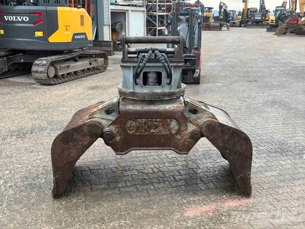 HGT Sortiergreifer Rupsgraafmachines
