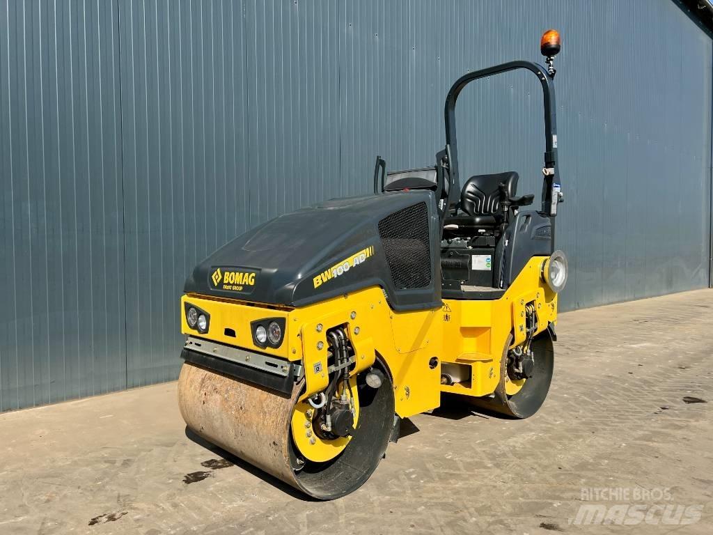 Bomag BW100 AD-5 - NEW Duowalsen
