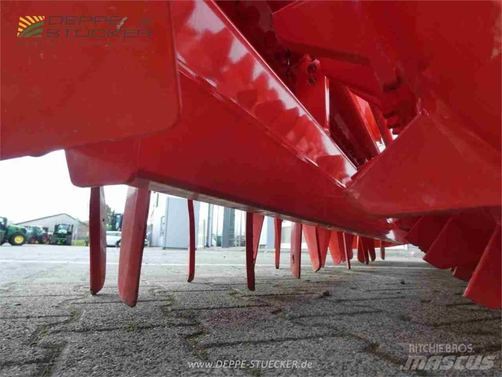Kuhn HRB 302 D Rotorkopeggen / rototillers
