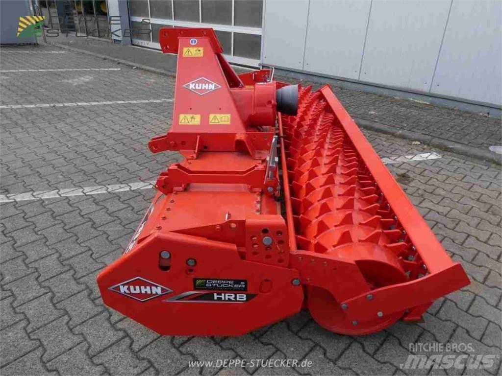 Kuhn HRB 302 D Rotorkopeggen / rototillers
