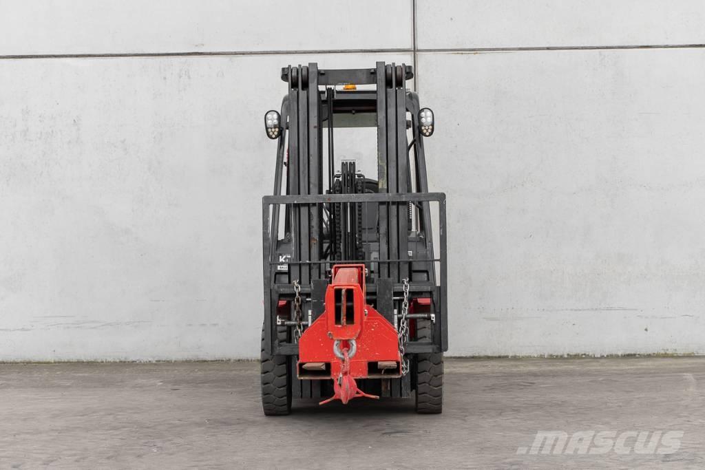 Manitou MI 25 D Diesel heftrucks