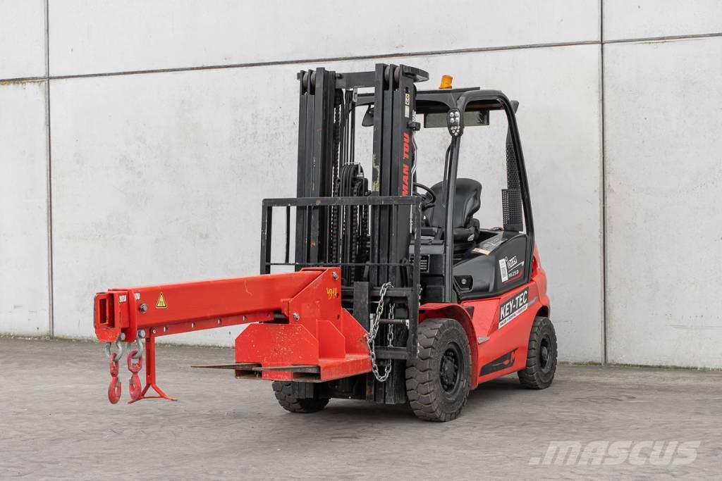 Manitou MI 25 D Diesel heftrucks