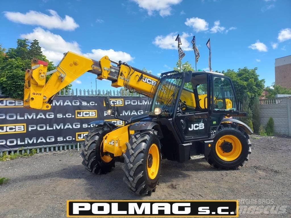 JCB 535-95 Verreikers