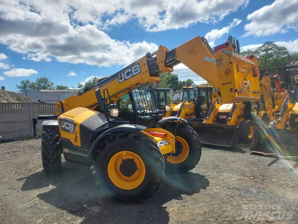 JCB 535-95 Verreikers