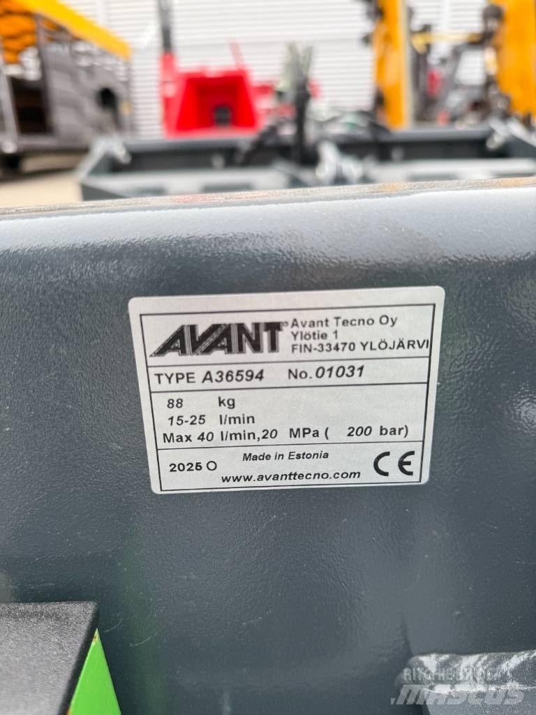 Avant Ogräsborste Landbouw - overige