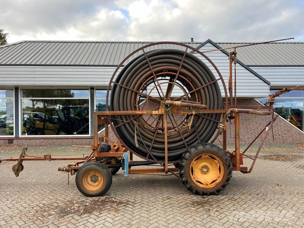 Fasterholt TL 176 Irrigatiesystemen