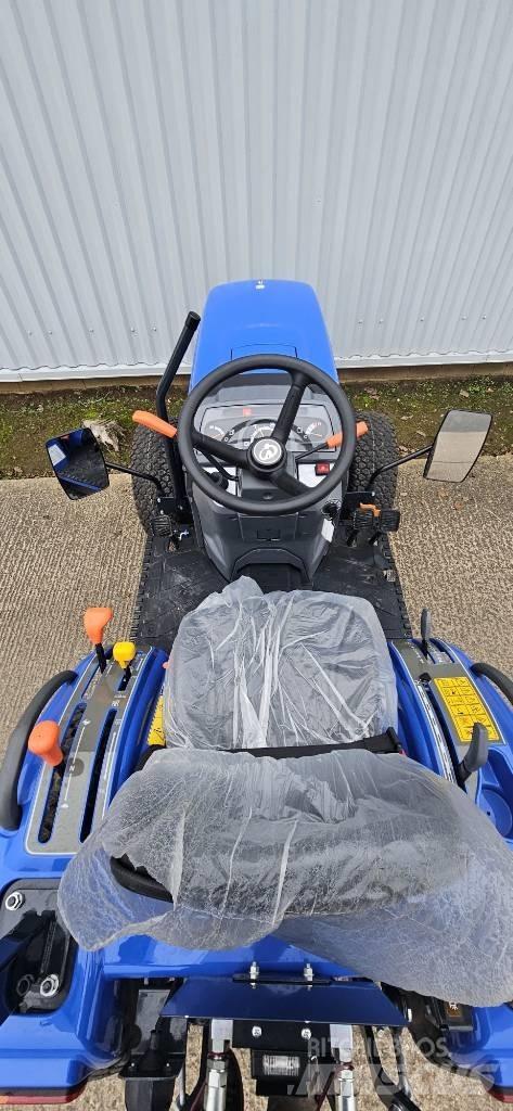 Iseki TM 3267 Tractoren