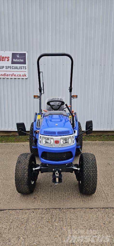 Iseki TM 3267 Tractoren