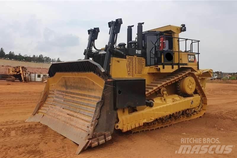 CAT  D10T Rupsdozers