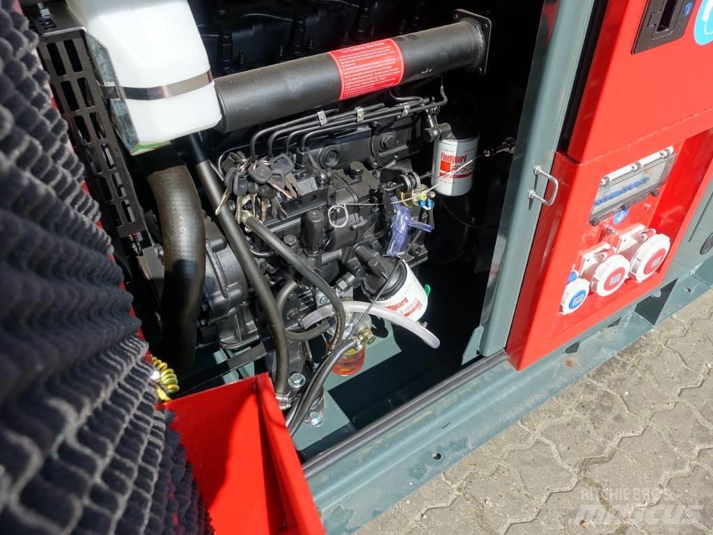 Bauer GFS-12 Diesel generatoren