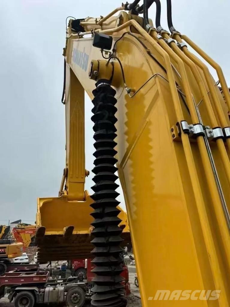 Komatsu PC 400-8 R Rupsgraafmachines